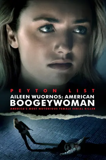 Plakat do filmu "Aileen Wuornos: Ulubiona morderczyni Ameryki" #1118260