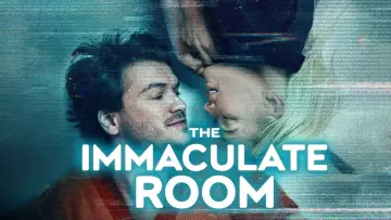 Zasłona do filmu "The Immaculate Room" #1036574