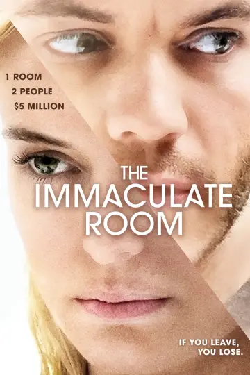 Plakat do filmu "The Immaculate Room" #1036583