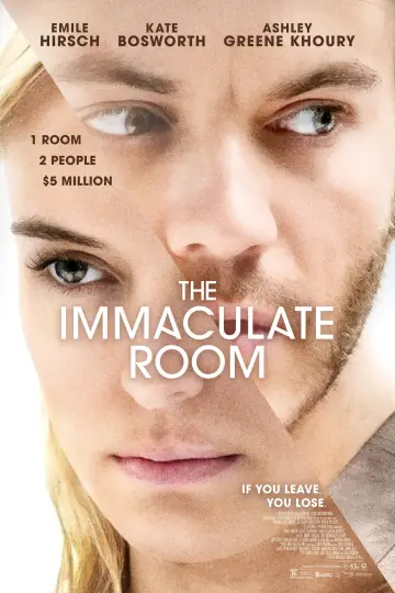 Plakat do filmu "The Immaculate Room" #1036584