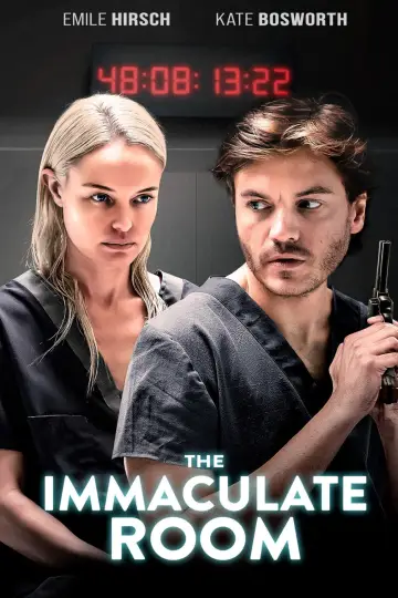 Plakat do filmu "The Immaculate Room" #1036585