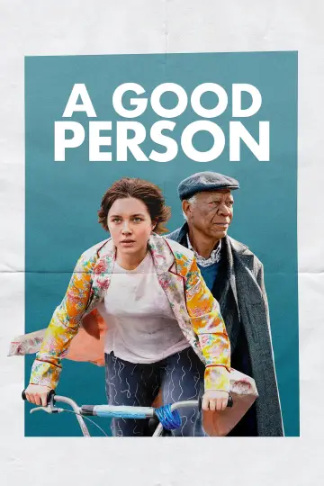 Plakat do filmu "Dobra osoba" #1629471