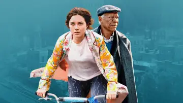 Zasłona do filmu "Dobra osoba" #342105