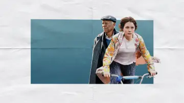 Zasłona do filmu "Dobra osoba" #342107