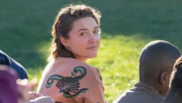 Zasłona do filmu "Dobra osoba" #342108