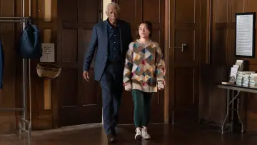 Zasłona do filmu "Dobra osoba" #342109