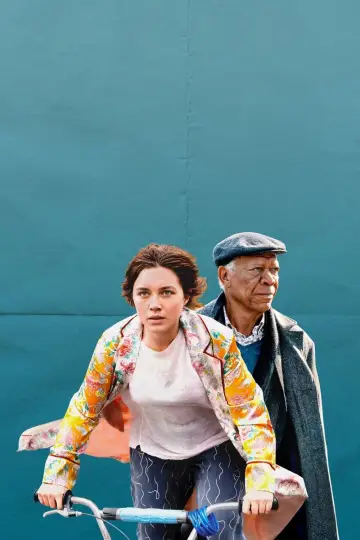 Plakat do filmu "Dobra osoba" #342115