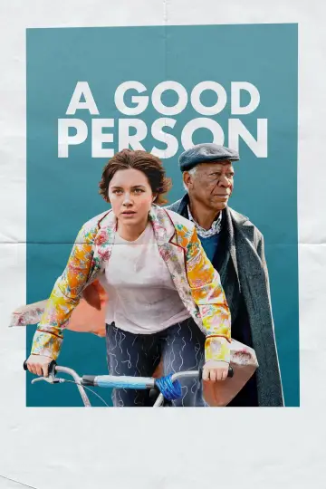 Plakat do filmu "Dobra osoba" #62455