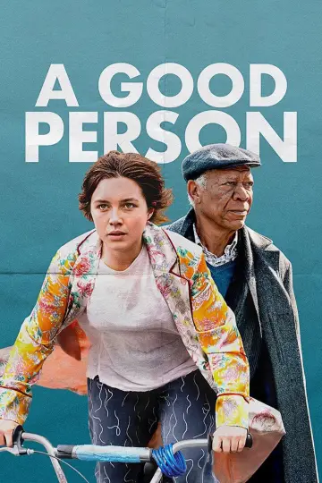 Plakat do filmu "Dobra osoba" #62458