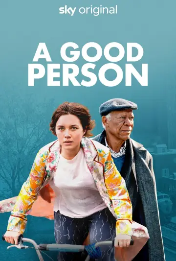 Plakat do filmu "Dobra osoba" #62461