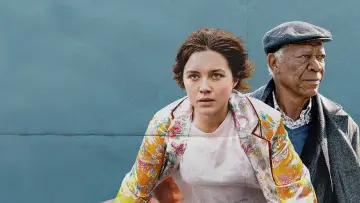 Zasłona do filmu "Dobra osoba" #946116