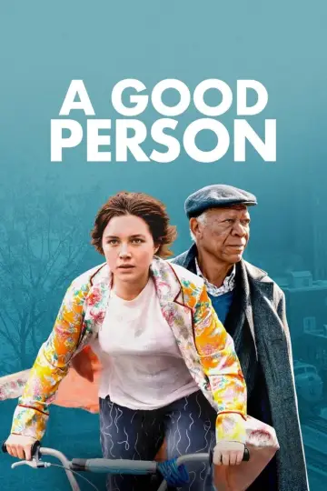 Plakat do filmu "Dobra osoba" #946118