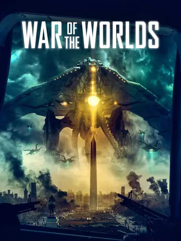 Plakat do filmu "Wojna Światów 2021" #1049137
