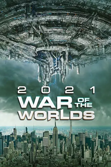 Plakat do filmu "Wojna Światów 2021" #1049138