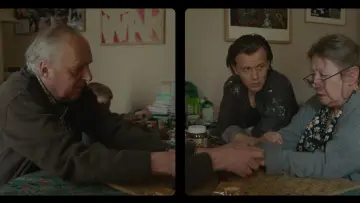 Zasłona do filmu "Vortex" #1098915