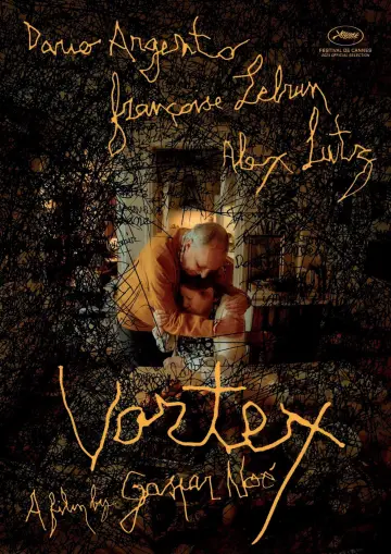 Plakat do filmu "Vortex" #1098921