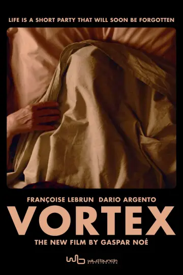 Plakat do filmu "Vortex" #1098922