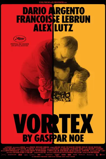 Plakat do filmu "Vortex" #1098923
