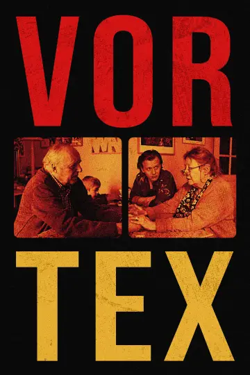 Plakat do filmu "Vortex" #1910780