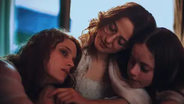 Zasłona do filmu "America Latina" #740652