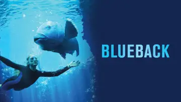 Zasłona do filmu "Blueback" #1040538