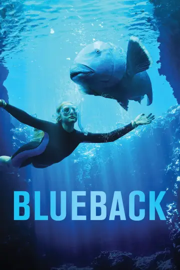 Plakat do filmu "Blueback" #1040543