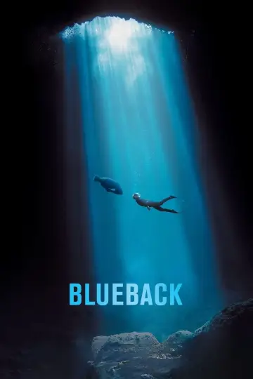 Plakat do filmu "Blueback" #1040544
