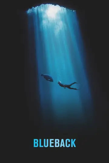 Plakat do filmu "Blueback" #1203078