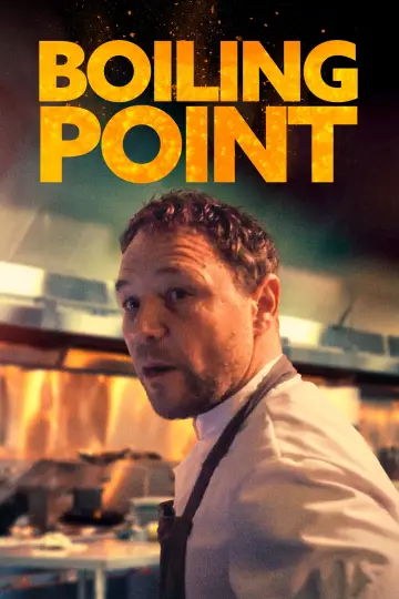 Plakat do filmu "Punkt wrzenia" #139390
