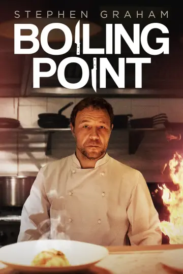 Plakat do filmu "Punkt wrzenia" #139392