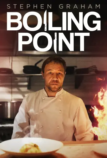 Plakat do filmu "Punkt wrzenia" #139395