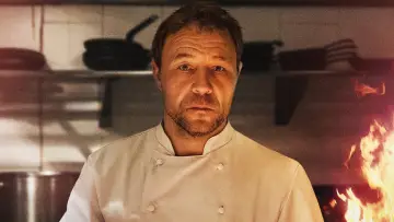 Zasłona do filmu "Punkt wrzenia" #231767