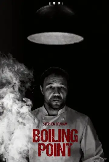 Plakat do filmu "Punkt wrzenia" #989888