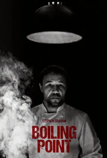 Plakat do filmu "Punkt wrzenia" #989889