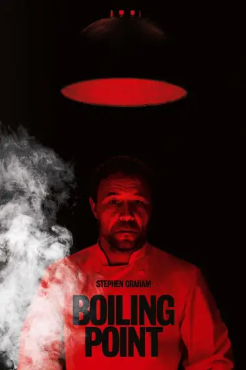 Plakat do filmu "Punkt wrzenia" #989894
