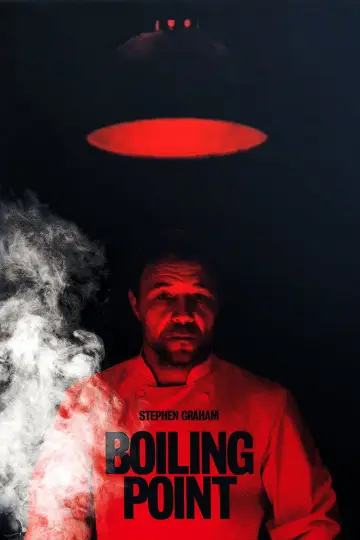 Plakat do filmu "Punkt wrzenia" #989895