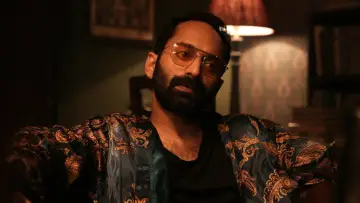 Zasłona do filmu "ഇരുൾ" #873533