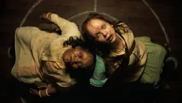 Zasłona do filmu "Egzorcysta: Wyznawca" #1628349