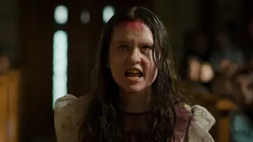 Zasłona do filmu "Egzorcysta: Wyznawca" #164466