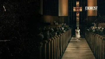 Zasłona do filmu "Egzorcysta: Wyznawca" #164479