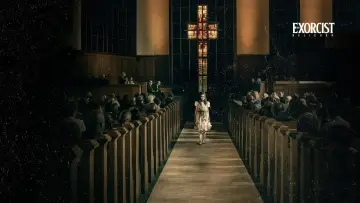 Zasłona do filmu "Egzorcysta: Wyznawca" #164480