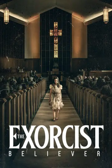 Plakat do filmu "Egzorcysta: Wyznawca" #164493
