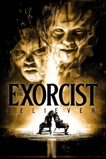 Plakat do filmu "Egzorcysta: Wyznawca" #164495