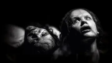 Zasłona do filmu "Egzorcysta: Wyznawca" #1894967
