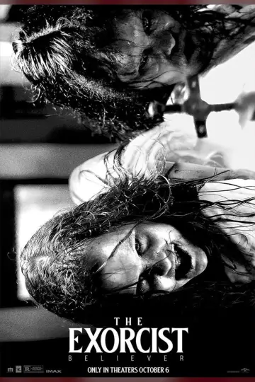 Plakat do filmu "Egzorcysta: Wyznawca" #303325