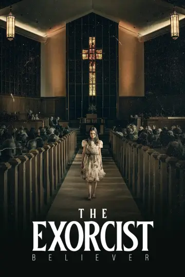 Plakat do filmu "Egzorcysta: Wyznawca" #3571