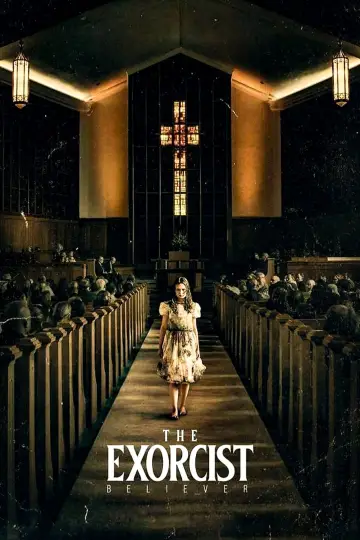 Plakat do filmu "Egzorcysta: Wyznawca" #3575