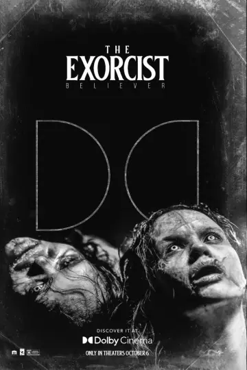 Plakat do filmu "Egzorcysta: Wyznawca" #3585