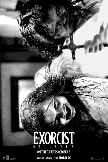 Plakat do filmu "Egzorcysta: Wyznawca" #3586