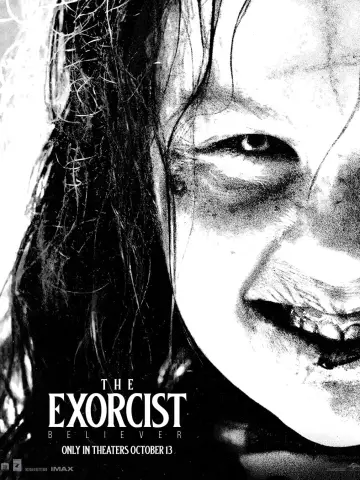 Plakat do filmu "Egzorcysta: Wyznawca" #3588